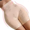 Dames Shapers Hoge Taille Body Shaper Slipje Dames Controle Shapewear Zwart Afslankend Ondergoed Vrouwelijke Yoga Training BuLifter