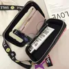 Torby wieczorowe modny projekt kamery Drukuj Pu żeńska torba na ramię Crossbody Messenger for Women Casual torebka Bolsa Purse Zipper 231010