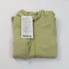 Active Shirts Damen-Jacke, leicht, durchgehender Reißverschluss, Laufbahn, Yoga-Jacke mit Daumenloch, Workout, sportliches Wandern, Outdoor-Hoddies