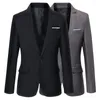 Men's Suits Cross Border Clothing Spring And Autumn Suit Man Small Group Slim Fit Work Coat