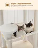 猫家具スクラッカーマルチレベルの猫の塔のコンドミニアムのスクラッチポスト猫家具猫猫の猫用品猫おもちゃ231011