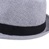 Berets 2023 Fedora Jazz Hut Männer Frauen Vintage Wolle Winter Gentleman Britischen Stil Outdoor Warme Kappe Pary Hüte Großhandel