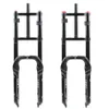 Bike Forks Himalo 680 20 '' 4,0 '' 20 135 mm Fat Fork Snow Beach Bike Fat Rameer Oil Air THOLEM MAGESIUM NARZE