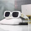 Mode classique Designer pour hommes femmes lunettes de soleil polarisées pilote surdimensionné lunettes de soleil UV400 lunettes PC cadre Polaroid lentille S33007