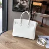 H Top Totes Bote Bir Kins Qualitativ hochkarätige Umhängetasche Lady Klassiker Designer Vielseitige Taschen Krokodil Ein Muster Leder Handtasche Fashio K8dm