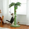 Cat Furniture Scratchers 85cm Cat Scratching Post with Spring Ball Cute Tree Tree Indoor Cat Scratcher Cat Toy Histten Furniture Petment 231011