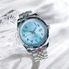 mens watch designer watches automatic mechanical rol watch for man datejust movement Luminous Sapphire Waterproof Sports montre luxe with box new Wristwatches