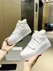 23 Autumn/Winter New British Vintage Short Boots, Thick Sole Elevated Athletic Shoes, Matsuke Little White Shoes Simple, Comfortable, and Clean