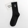 Mens Designer Design Sports Socks Womens Personalidade Mulheres Misturadas Cor Urbana TNXQ