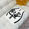 Carpet Ass Butt Carpet Soft Tufted Rug for Bathroom Non-slip Absorb Water Plush Handmade floormat Bedroom Kitchen Toilet Carpet 231010