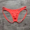 Men G-string T-back mesh breathable U convex sexy underwear man sport underwear319r