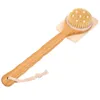 Bath Brushes Sponges Scrubbers Household Bath Skin Cleaning Tool Bath Skin Brush Bath Exfoliating Loofah Sponge Brush 231012