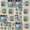 Mugs 14Oz Capacity Ceramic City Mug American Cities Best Coffee Cup With Original Box Seattle City3245605 Home Garden Kitchen, Dining Dhpyu