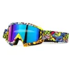 Lunettes de plein air Lunettes de moto ATV Casque hors route Casque de ski Lunettes Snowboard Racing Moto Lunettes de soleil Moto 231012