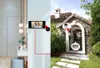 Tuya Smart Video Intercom Intercom Interphone Doorbell Camera 1080p Wi -Fi Intercom do ochrony bezpieczeństwa w domu