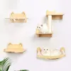 猫家具スクラッカー木製猫ハンモック家具猫用品