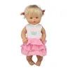 Poppenjurk Past 42 cm Pop Nenuco Ropa y su Hermanita 17 inch Meisjeskleding 231012