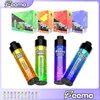 10000puffs 18ml Vape Capacity 0.5ohm big cloud Original Feemo disposable vape Cannon with 18ml 0.8% nic pod MTL-DTL vaporizer vapor for fast shipping