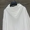 رجال الزائد للرجال من وزعوبات Sweatshirts في الخريف / الشتاء 2023Acquard آلة الحياك