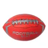 Balls Entertainment Football Rugby Ball dla młodzieżowej treningu dla dorosłych sport