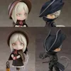 Mascot Costumes 1992 Lady Maria of the Astral Clocktower Figma Action Figure Anime 1279 Bloodborne Figure Model Toys Bookshelfornament Decor