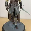 Costumes de mascotte Hunt Geralt figurine d'action Witcher-ed 3 Wild 907 loup figurine en PVC modèle jouets étagère ornement présent pour les amis