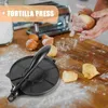 Baking Tools Kitchen Dough Pressing Tool Restaurant Convenient Pie Making Home Utensils