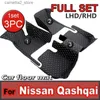 Tappetini Tappeti Tappetini per auto per Nissan Qashqai J11 2018 2014 ~ 2021 Rogue Sport Tappeti Tappetini Mantello Tappeti Copripiedi Accessori interni Q231012