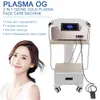 Macchina per la bellezza al plasma d'oro all'ozono 2 in 1, rassodante per la pelle, cura del viso, miglioramento dell'elasticità del collagene, sterilizzazione antinfiammatoria, centro massaggi