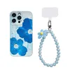 Handyhüllen Handyhülle Apple 14pro Ölgemälde Blume 11 Telefonrückseite Clip 14tpu Soft Case 12 Geeignet für Apple 13 Handyhülle L231011