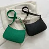Evening Bags Fashion Top-handle Simple Felt Waterproof Portable Elegant Alligator Texture Casual For Weekend Vacation