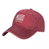 قبعات الكرة make-kramerica-great-again-t-shirt cap cap bisor wild hat hood UV Protection Solar Womar's Beach's Men's