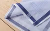 Lenços 10 pçs/lote lenço de algodão de cetim masculino e feminino cor doce único lenço pigmentado lenço quadrado 40cm 231012