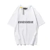 Designer Fashion Essentialsweatshirts T-shirt Street Essen Casual Essentials Sweat à capuche Summer Essentialshoodie Hommes Femmes Luxe Lettre imprimée T-shirts en vrac SH