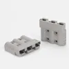 Anderson 3 pole series 50A/70A/175A 600V Anderson Connector battery connector plug solar connector for Traction electric 1Pair