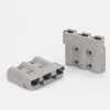 Anderson 3 pole serie 50A/70A/175A 600 V Anderson Connector batterij connector plug solar connector voor tractie elektrische 1 Paar