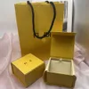 Fedi Necklace Designer Jewelry Original Quality O-chain Brass Material F Letter Rhinestone Necklace New Korean Style Versatile Chain