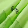 Sweats à capuche pour hommes Sweatshirts 32% de réduction sur les vêtements de créateurs Croix New Matty Boy Fluorescent Green Street Graffiti Print et pull à capuche ample et polyvalent pour femmes