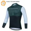 Fietsshirts Tops Winter Lange mouw Thermische Fleece Fietskleding RAUDAX Heren Fietsshirts Outdoor Fietsen MTB Kleding Ropa Ciclismo 231011