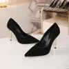 Balman – chaussures à talons de styliste pour femmes, chaussures de haute qualité, en cuir complet, nouvelle mode 2023