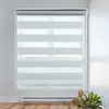 Curtain Window Shade Blind Bedroom Blinds Bathroom Without Drilling