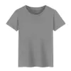 100% Cotton Mens T Shirt Solid Color Men Cotton New Street T Shirts Top Short Sleeve T-Shirts Breathable Soft227m