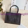 borsa di design borsa tote telar borsa a tracolla all-spalla moda classica borsa materiale borsa da donna drop shipping senza cerniera