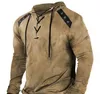 T-shirts personnalisés Polos 021 Bandage jaune terre à capuche à capuche pour hommes à capuche impression numérique 3D à capuche pull ample manteau à manches longues