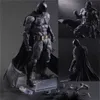 Mascot kostymer spelar konstfigur Bruce Wayne Armored actionfigurer modeller leksaker gemensam rörlig docka födelsedagspresent för vänner coola leksaker
