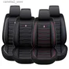 KAHOOL – housse de siège de voiture, tapis de sol pour VW Golf 7 8 CD1 CG5 5G1 2012 – 2022, accessoires automobiles d'intérieur (1 siège) Q231012