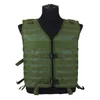 Outdoor Camouflage Tactical Vest multi-functional field tactical vest real CS supplies movement tactical equipment PF