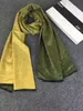 Nowe luksusowe szaliki projektant szalik paszmina dla wełnianych ciepłych szalików moda klasyczne kobiety szaliki i mężczyźni owijają kaszmirowe wełny długie szal Guang0011