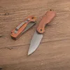HG1085 Дамасский складной нож с ручкой из палисандра Открытый Кемпинг Туризм EDC Карманная папка Подарочные ножи Инструменты