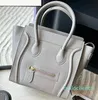 Leende ansiktsväska tygväska designer väska plånbok designer kvinna handväska lyx axel koppling väskor ny stil toppkvalitet wm_shop